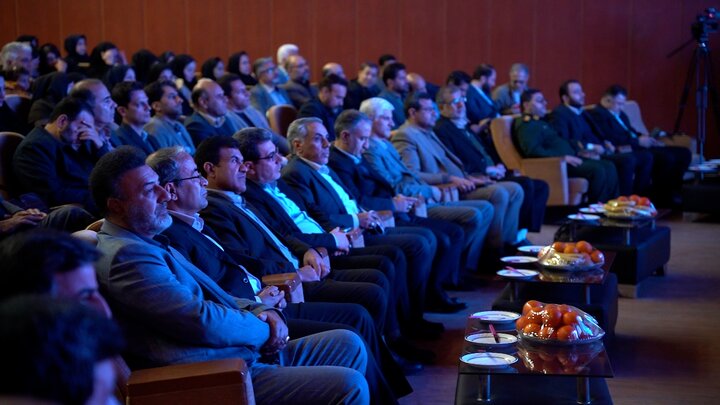 آلبوم تصاویر سومین جشنواره گرامیداشت روز حسابدار