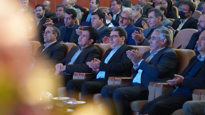 آلبوم تصاویر سومین جشنواره گرامیداشت روز حسابدار