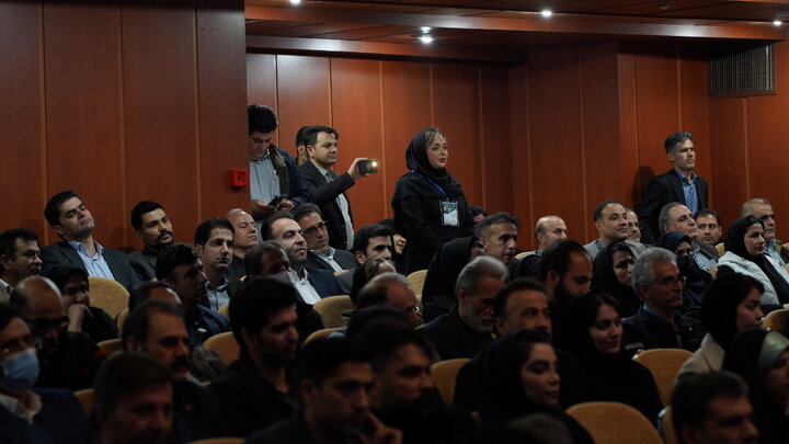 آلبوم تصاویر سومین جشنواره گرامیداشت روز حسابدار