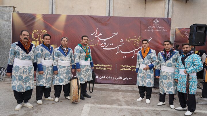 آلبوم تصاویر سومین جشنواره گرامیداشت روز حسابدار