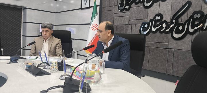 تجلیل از بانوان شاغل اداره کل