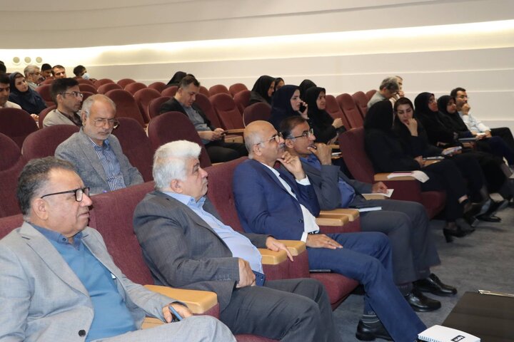 برگزاری بیست‌وششمین نشست هم‌اندیشی ذیحسابان با محوریت «هوش مصنوعی و کاربردهای آن»