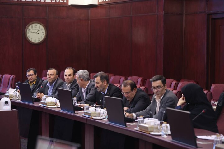 چهارصد و چهل و پنجمین جلسه هیات واگذاری