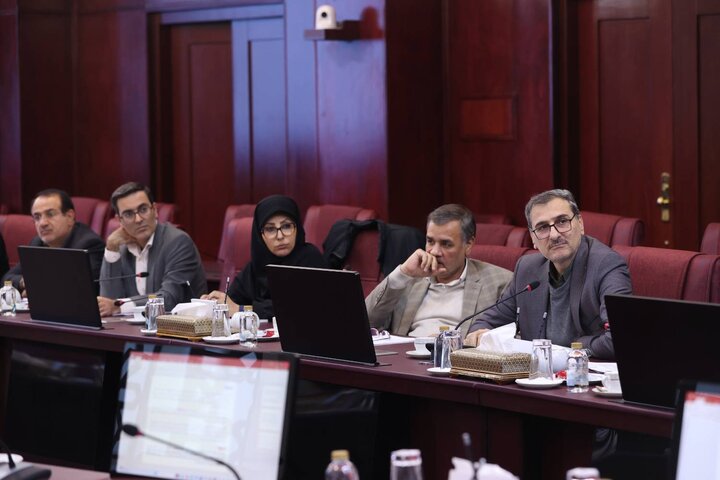 چهارصد و چهل و پنجمین جلسه هیات واگذاری