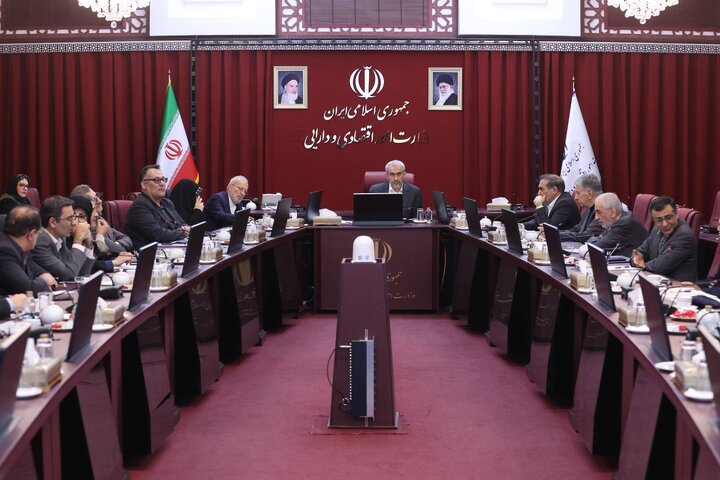 چهارصد و چهل و پنجمین جلسه هیات واگذاری