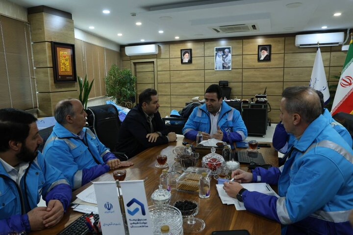 صندوق بیمه حوادث طبیعی ساختمان در آماده‌باش کامل؛ تیم ارزیابی خسارت آماده واکنش سریع به بارش‌های شدید