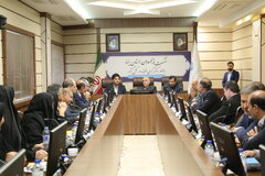 قدردانی خزانه دار کل کشور از ذیحسابان استان یزد