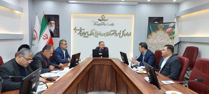 سفر معاون توسعه مدیریت و منابع وزارت اقتصاد به آذربایجان غربی/ تأکید بر ارتقای بهره‌وری، پرداخت مبتنی بر عملکرد و تقویت پدافند غیرعامل