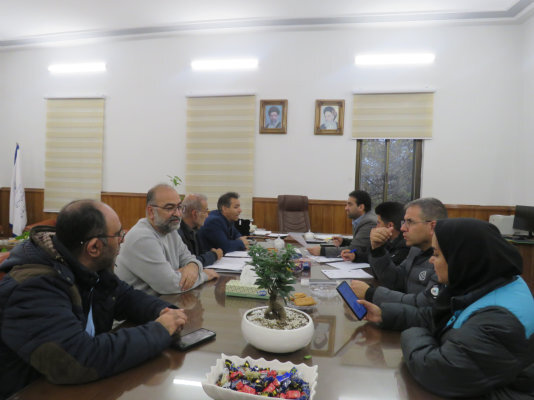 برگزاری جلسه کمیسیون ماده ۲ لایحه قانونی نحوه استفاده از اتومبیل های دولتی و فروش اتومبیل های زائد