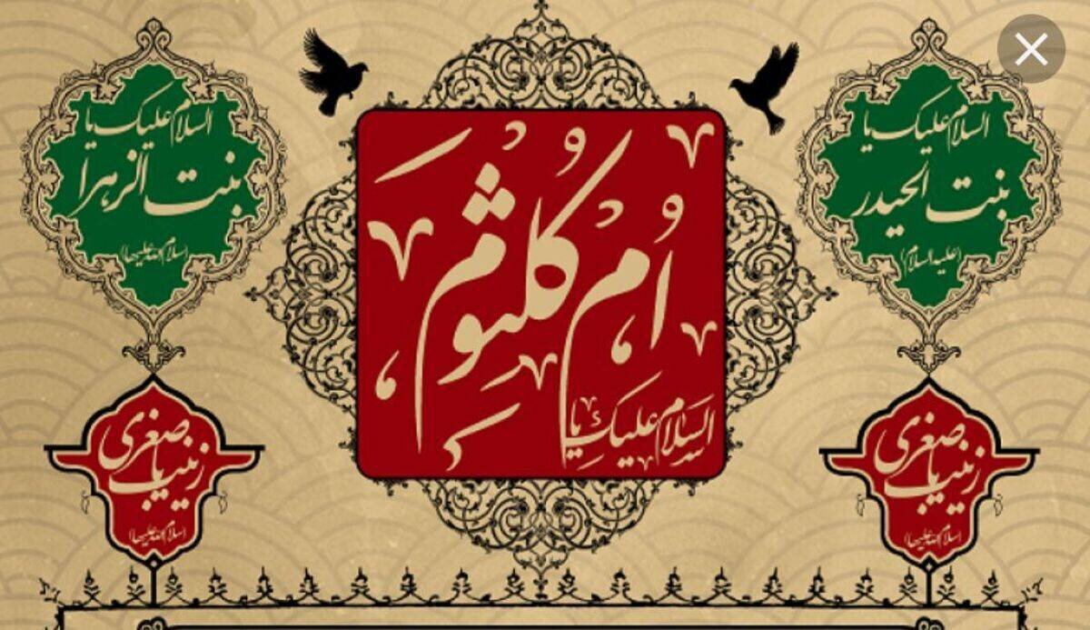 بانوی صبر در تاریخ اسلام