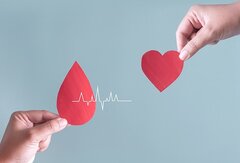 پویش نجات جان با اهدای خون