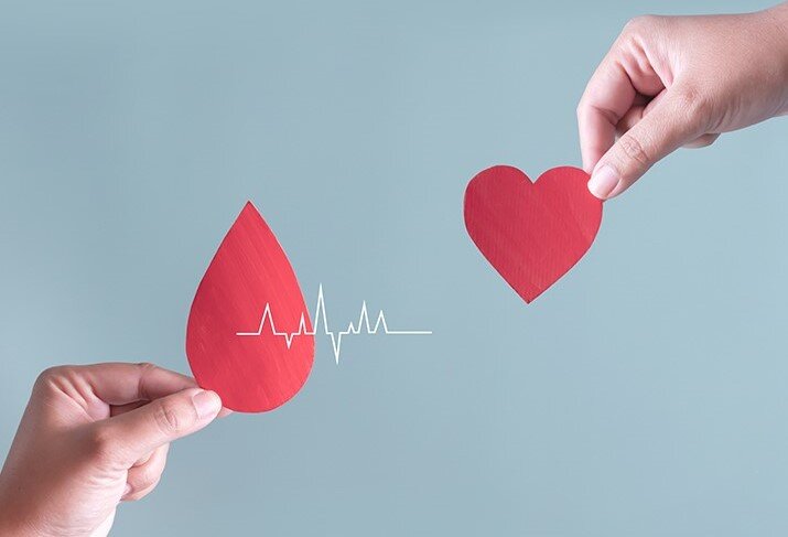 پویش نجات جان با اهدای خون