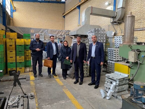 بانک توسعه صادرات ایران در مسیر توسعه تعامل با بنگاه‌های اقتصادی سراسر کشور