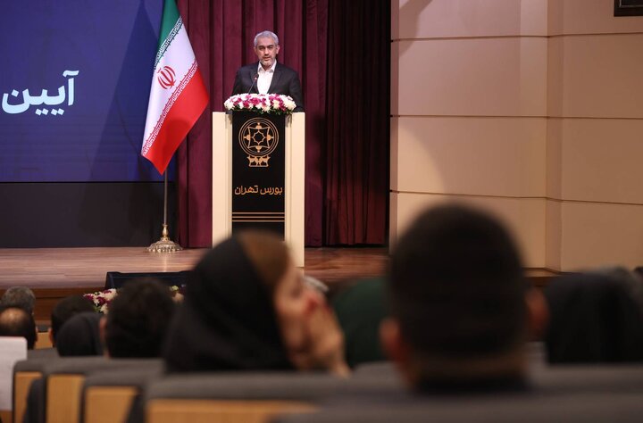 آیین نواختن زنگ معاملات بورس