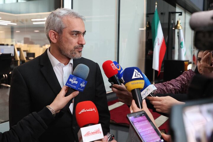 آیین نواختن زنگ معاملات بورس