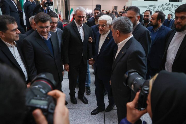 آیین نواختن زنگ معاملات بورس