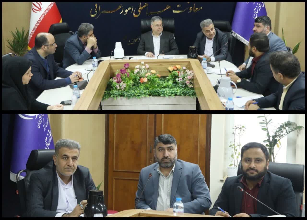 337 فقره ملک مازاد در استان خوزستان شناسایی شد