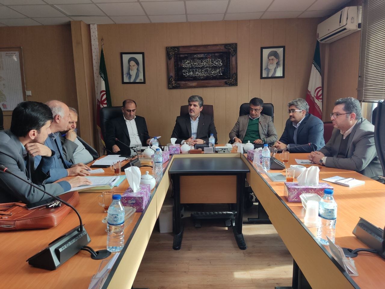 ۳۱۵ ملک مازاد دولتی در استان شناسایی شد