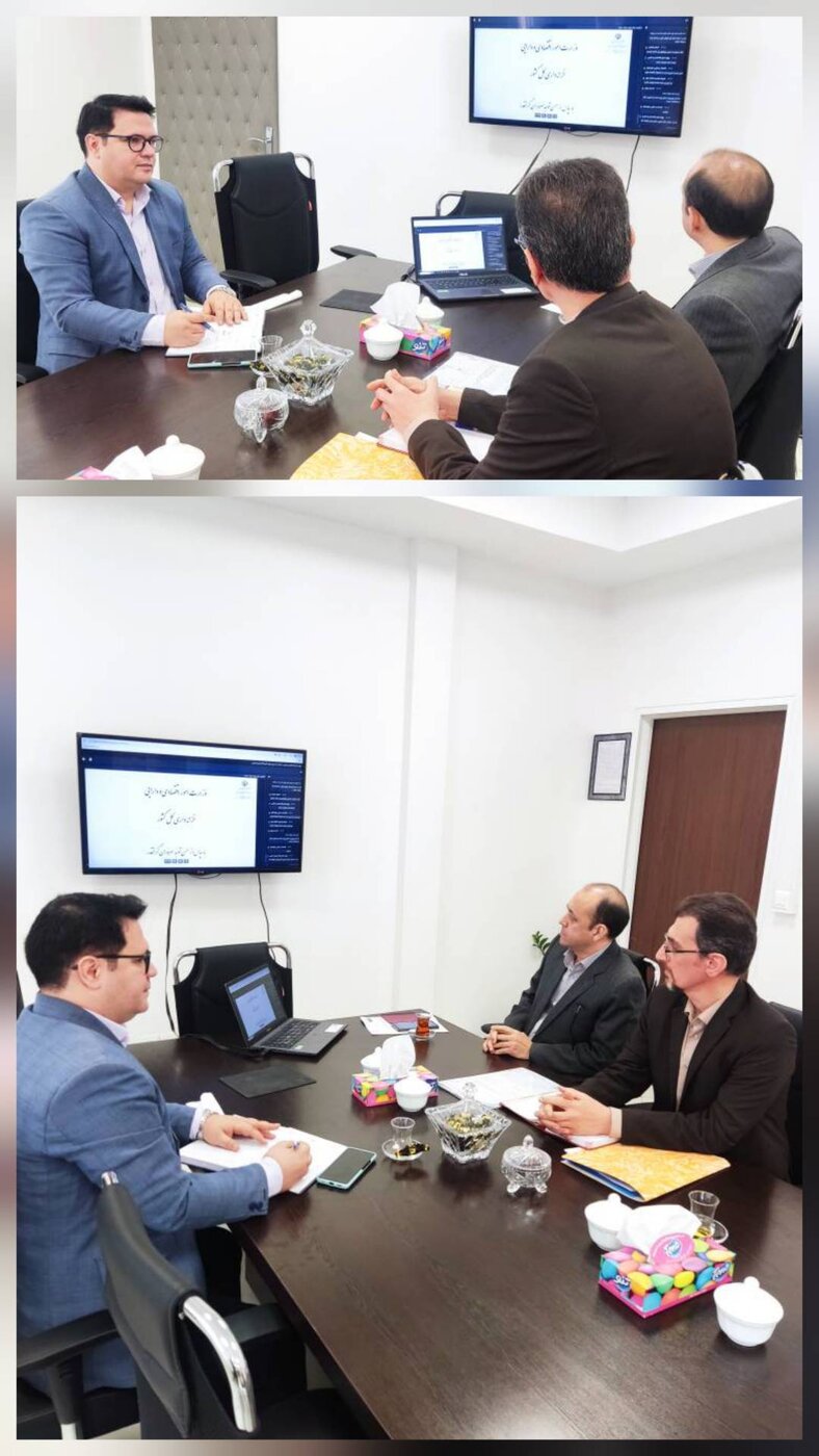 سومین جلسه کارگروه ملی بررسی املاک مازاد؛ مشارکت فعال استان تهران در اجرای قانون تأمین مالی تولید