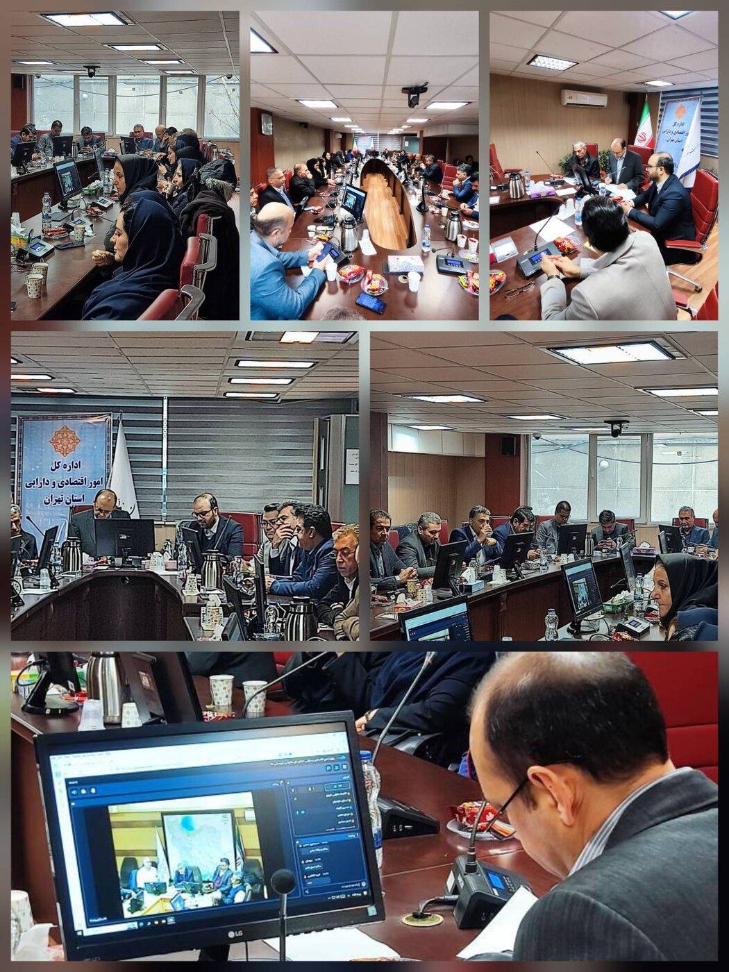 برگزاری وبیناری نشست تخصصی ذیحسابان استان تهران با محوریت مسئولیت‌های اجتماعی