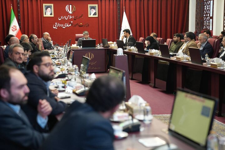 ششمین جلسه کمیسیون تخصصی شورای عالی اجرای سیاست های کلی اصل ۴۴ قانون اساسی