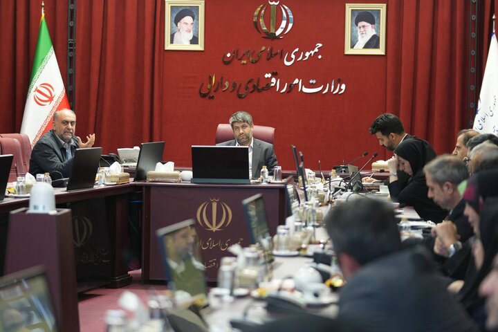 ششمین جلسه کمیسیون تخصصی شورای عالی اجرای سیاست های کلی اصل ۴۴ قانون اساسی