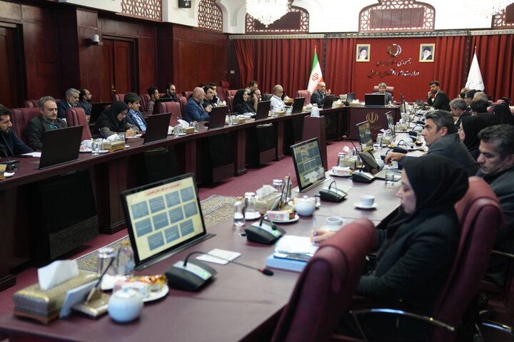 ششمین جلسه کمیسیون تخصصی شورای عالی اجرای سیاست های کلی اصل ۴۴ قانون اساسی