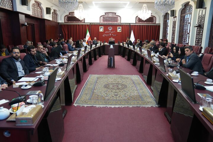 ششمین جلسه کمیسیون تخصصی شورای عالی اجرای سیاست های کلی اصل ۴۴ قانون اساسی