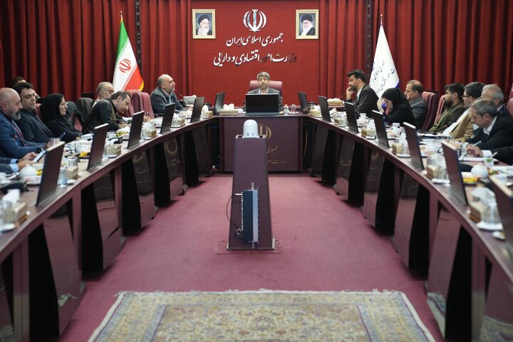 ششمین جلسه کمیسیون تخصصی شورای عالی اجرای سیاست های کلی اصل ۴۴ قانون اساسی