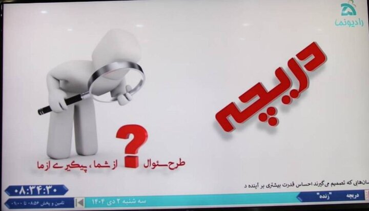 گفتگوی تلفنی حسن پیمانی نماینده وزیر و مدیرکل امور اقتصادی و دارایی استان همدان با برنامه دریچه رادیوی مرکز همدان