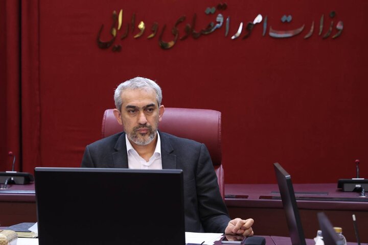 سومین جلسه کارگروه ملی تامین مالی تولید و زیرساخت ها