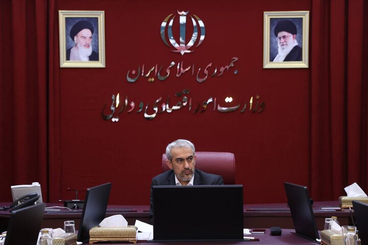 سومین جلسه کارگروه ملی تامین مالی تولید و زیرساخت ها