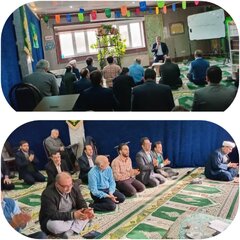 برگزاری جشن میلاد امام محمد باقر علیه السّلام در اداره کل