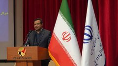 همایش گرامیداشت روز حسابدار در استان اصفهان با حضور جناب آقای دکتر جباری مدیر کل محترم نظارت بر ذیحسابی‌ها،گزارشگری مالی و حسابداری بخش عمومی