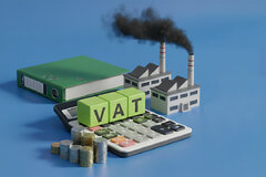 بیش از ۱.۷ میلیارد تومان عوارض آلایندگی از واحدهای آلاینده استان وصول شد