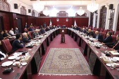 دیدار با اعضای مجمع کارآفرینان ایران