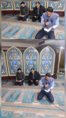 مراسم زیارت عاشورا