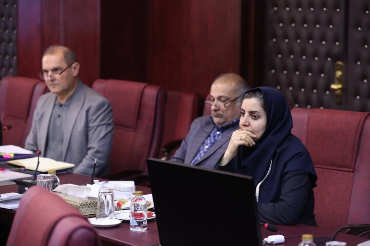 نود و سومین جلسه هیأت مقررات‌زدایی و بهبود محیط کسب‌وکار