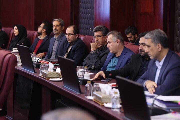 نود و سومین جلسه هیأت مقررات‌زدایی و بهبود محیط کسب‌وکار