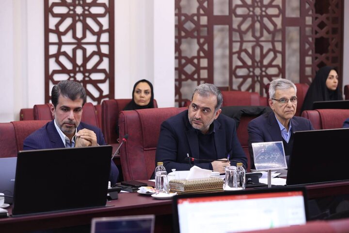 نود و سومین جلسه هیأت مقررات‌زدایی و بهبود محیط کسب‌وکار