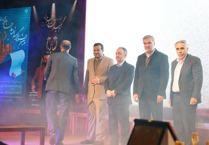 جشنواره گرامیداشت روز حسابدار اداره‌کل امور اقتصادی و دارایی استان لرستان، با حضور چهره‌های ارشد حوزه مدیریت مالی کشور و مقامات استانی