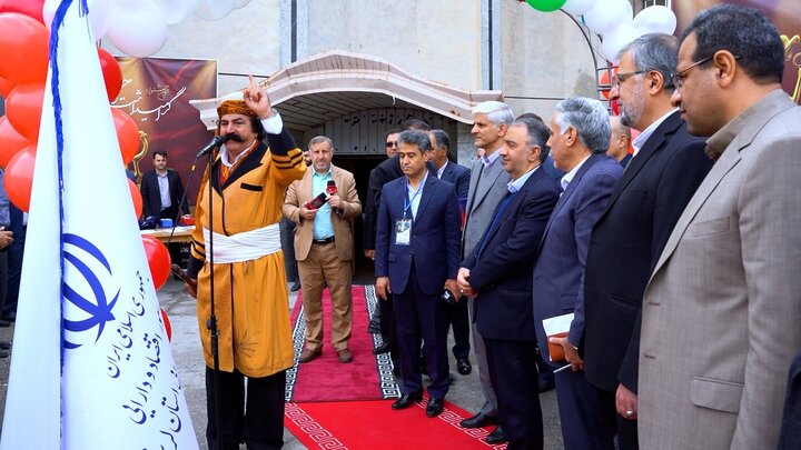 جشنواره گرامیداشت روز حسابدار اداره‌کل امور اقتصادی و دارایی استان لرستان، با حضور چهره‌های ارشد حوزه مدیریت مالی کشور و مقامات استانی