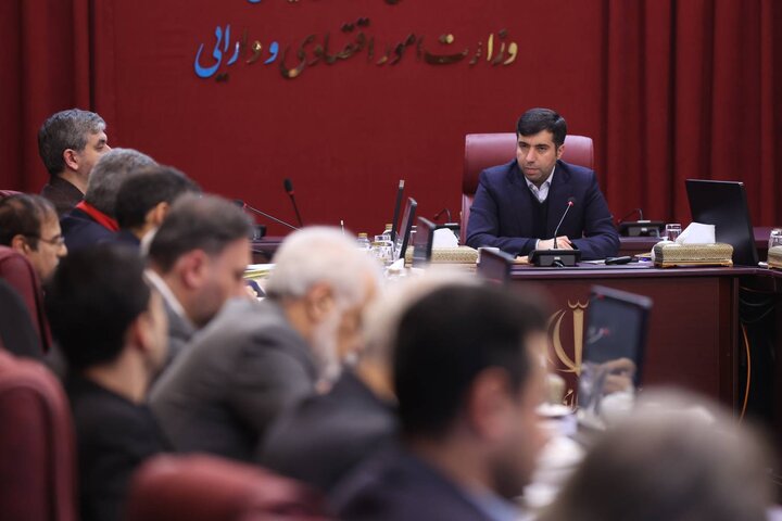 دیدار با اعضای مجمع کارآفرینان ایران