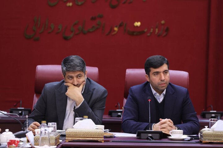 دیدار با اعضای مجمع کارآفرینان ایران