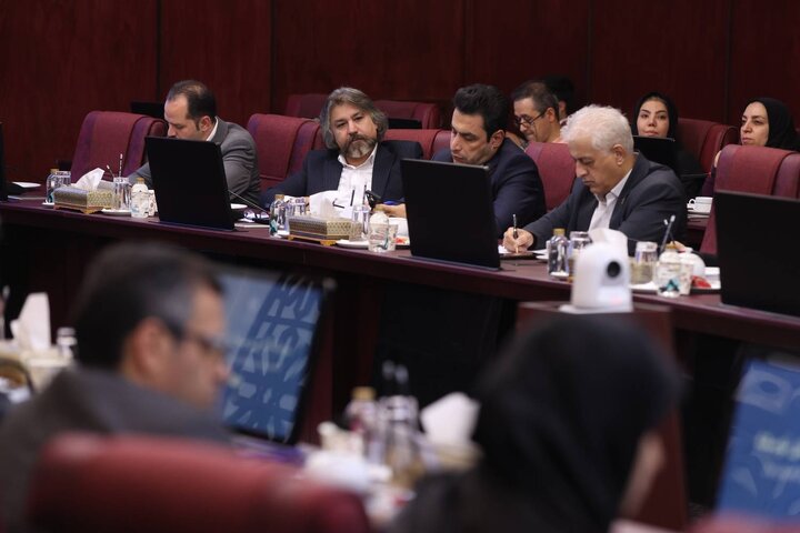 دیدار با اعضای مجمع کارآفرینان ایران