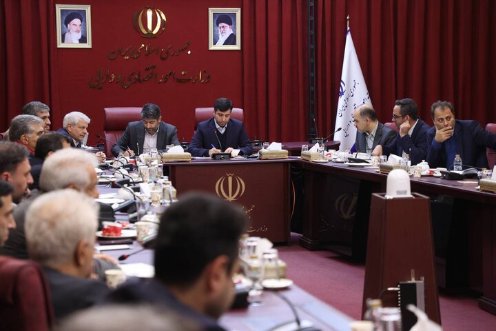 دیدار با اعضای مجمع کارآفرینان ایران