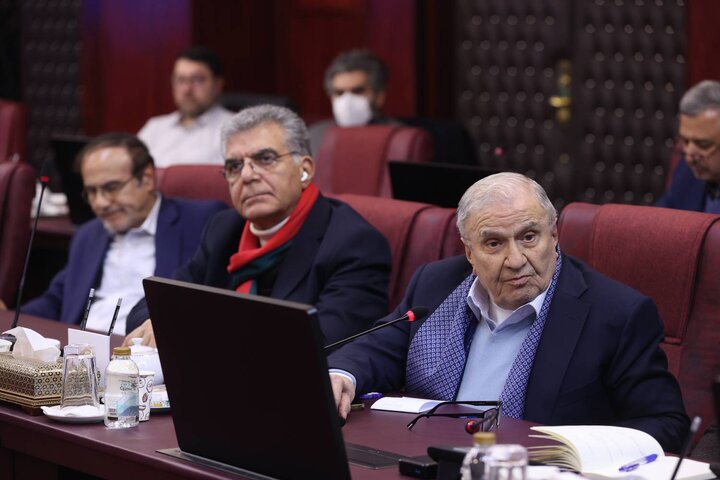 دیدار با اعضای مجمع کارآفرینان ایران