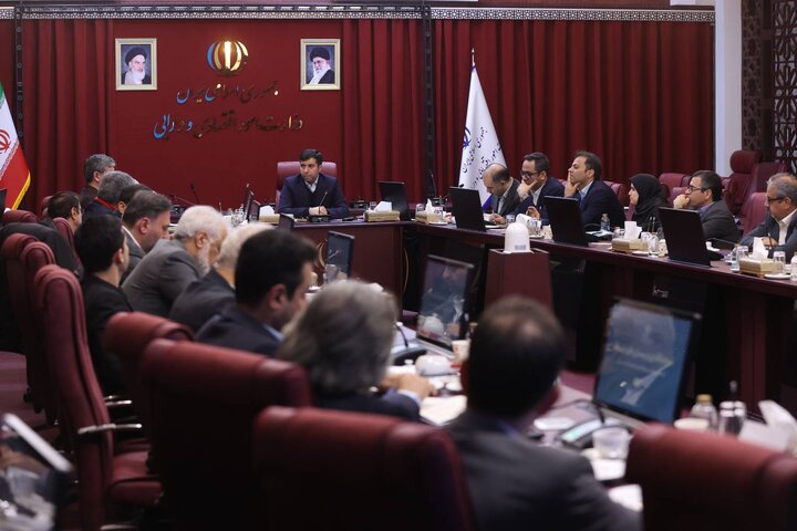 دیدار با اعضای مجمع کارآفرینان ایران