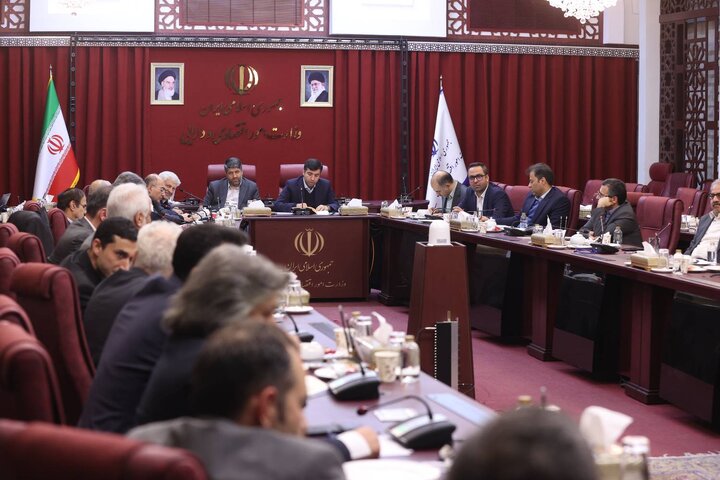 دیدار با اعضای مجمع کارآفرینان ایران