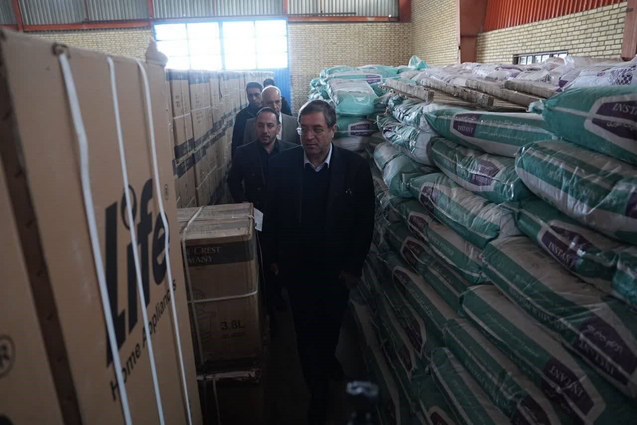 ساماندهی و تعیین تکلیف اموال تملیکی آذربایجان‌غربی